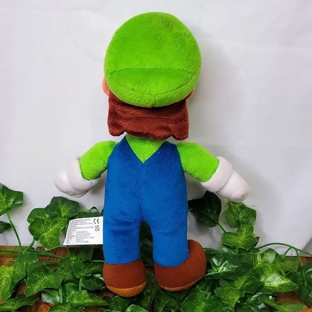 Nintendo. Super Mario. Luigi. Collectable. EUC